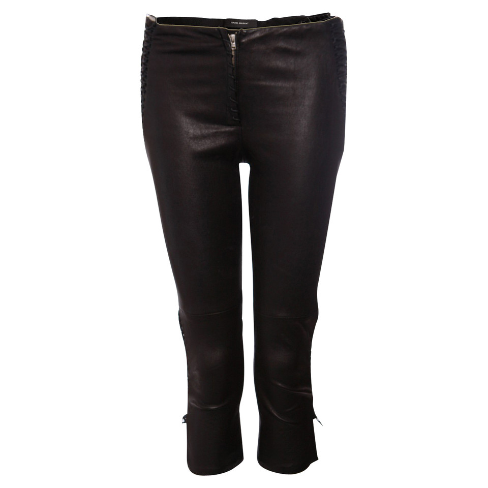 Isabel Marant Lederhose