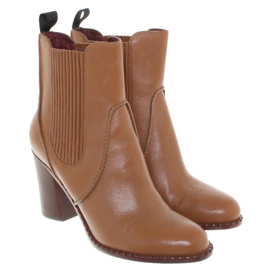 Marc Jacobs Stivali in pelle a Brown