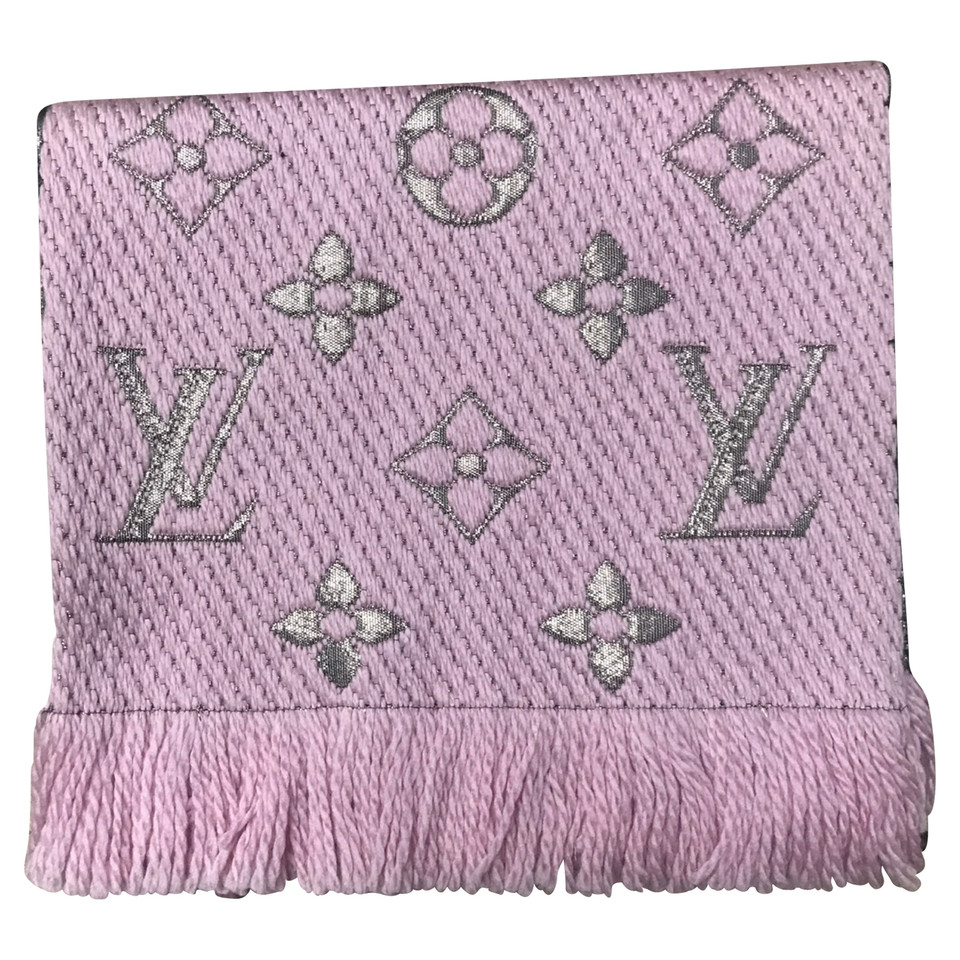 Louis Vuitton Logomania Scarf