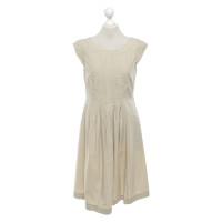 Max Mara Kleid in Beige