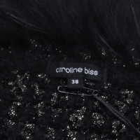 Andere merken Caroline Biss - Vest in zwart / goud