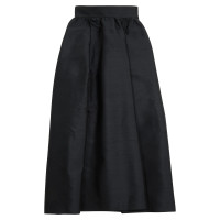 Christian Lacroix Silk skirt in black