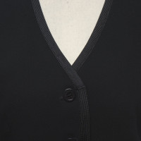 Rena Lange Blazer aus Wolle in Schwarz