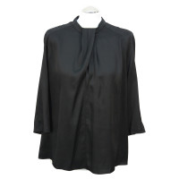Hugo Boss Silk top in black