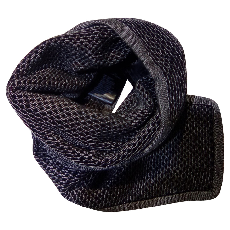 Giorgio Armani Network scarf