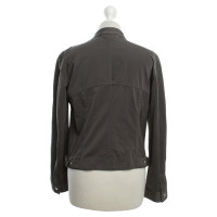 Marc Cain Sporty jacket in olive