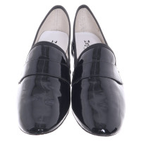 Repetto Patent leather slippers
