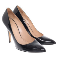 Bally Pumps/Peeptoes Patent leather in Black