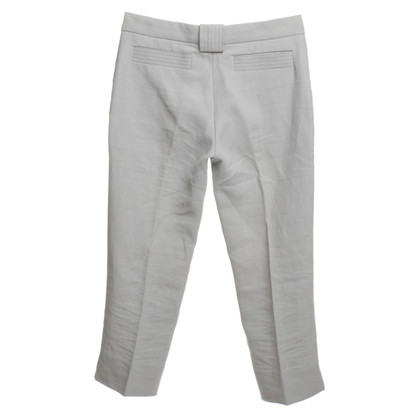 Stella McCartney pantaloni 3/4 in grigio