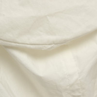 Rick Owens Kleid aus Baumwolle in Weiß