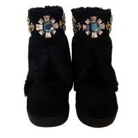Tory Burch Curran Embellished Bootie
