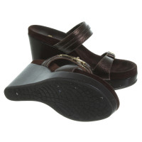Other Designer 4US - Sandals in Brown