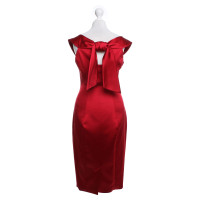 Karen Millen Dress in red