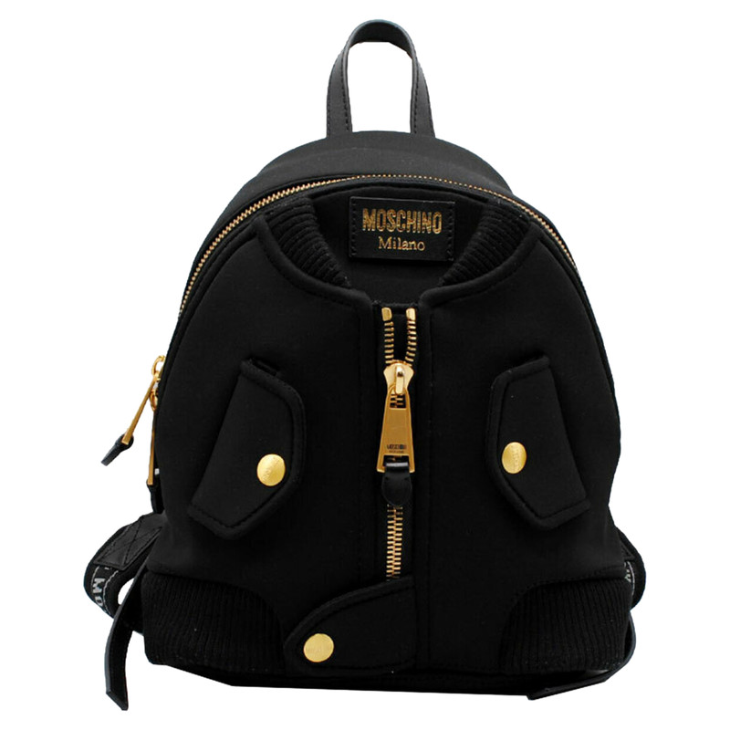 moschino backpack sale uk