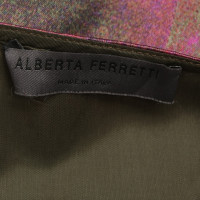 Alberta Ferretti Kleed met patroon
