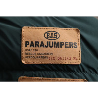 Parajumpers Jacket/Coat in Green