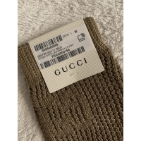 Gucci Accessory Cotton in Brown