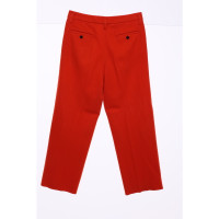 Barena Trousers in Red