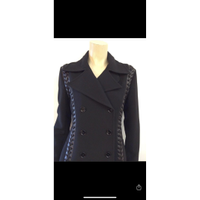 Dolce & Gabbana Jacket/Coat in Black