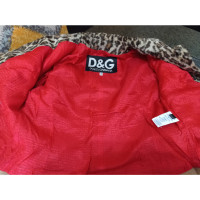 D&G Jacke/Mantel aus Wolle