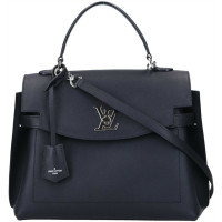 Louis Vuitton Lockme aus Leder in Schwarz