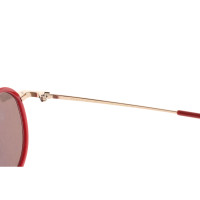 Thom Browne Sonnenbrille in Rot