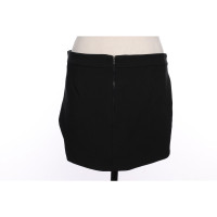 Anthony Vaccarello Skirt in Black