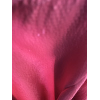 Odeeh Oberteil aus Seide in Rosa / Pink