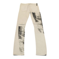 Helmut Lang Jeans aus Tencel in Grau