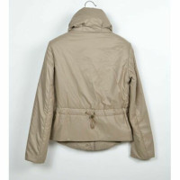 Akris Punto Jacket/Coat in Cream