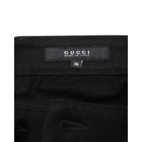 Gucci Jeans aus Jersey in Schwarz