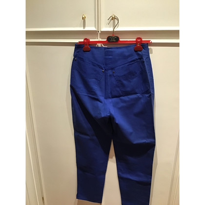 Byblos Shorts aus Baumwolle in Blau