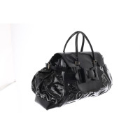 Gucci Sac de voyage en Cuir en Noir