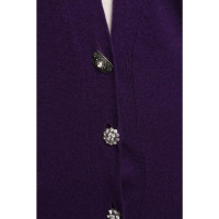 Ffc Knitwear in Violet