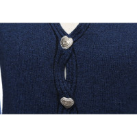 Lorena Antoniazzi Knitwear Wool in Blue