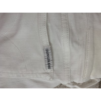 Calvin Klein Jeans Jeans en Denim en Blanc