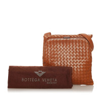 Bottega Veneta Shoulder bag Leather in Brown