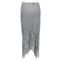 Proenza Schouler Rok met franjes