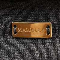Other Designer Marella - wool dress with pleats