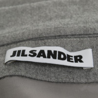 Jil Sander skirt with crossed straps