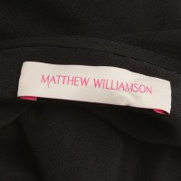 Matthew Williamson Abendkleid in Schwarz