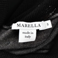 Andere merken Marella - wol jurk met plooien