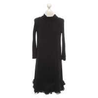 Balenciaga Dress Viscose in Black