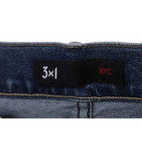 3x1 Jeans in Blu