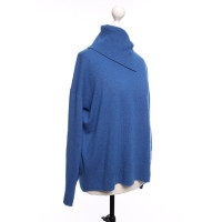 Iris & Ink Maglieria in Cashmere in Blu