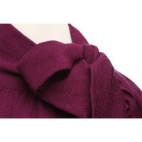 Alberta Ferretti Knitwear Wool in Violet