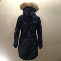 Canada Goose Jacket/Coat Cotton in Blue