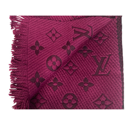 Louis Vuitton Schal/Tuch aus Wolle