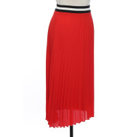 Set Skirt in Red