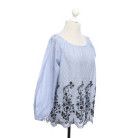 Velvet Top en Coton